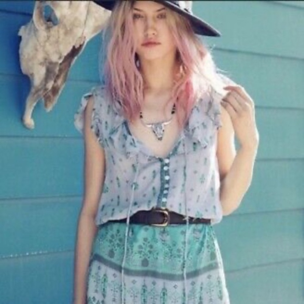 Spell and the Gypsy Collective Playdress